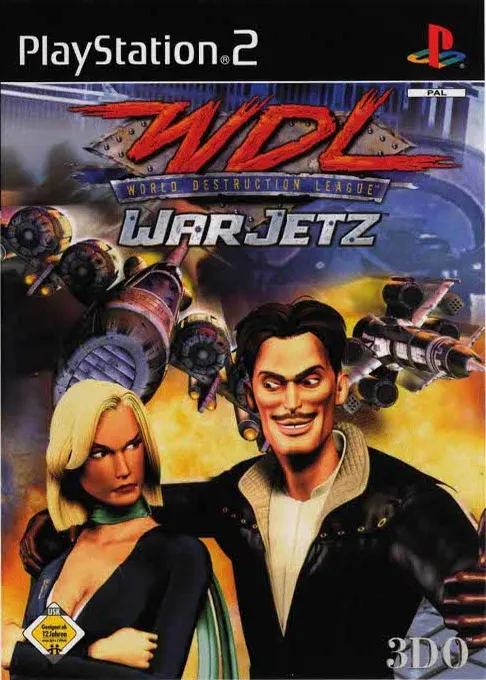 World Destruction League - WarJetz (USA)